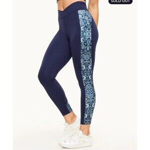 NWT Adore Me Lotus Crossover Legging Small